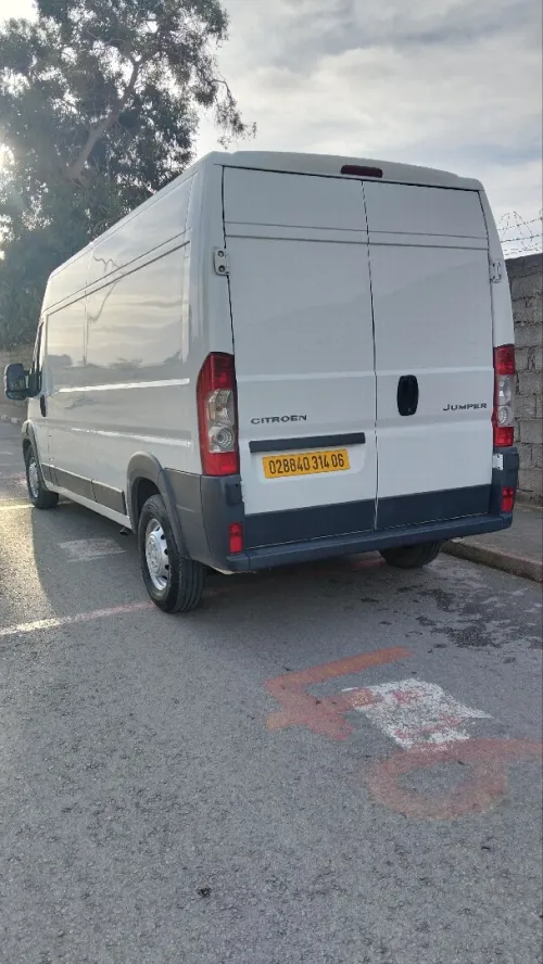 Citroen Jumper plus 2014 p16 2014