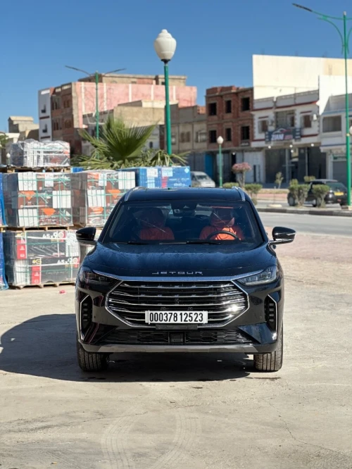 Jetour  X70 PLUS 2025 Luxury Edition 7 places 