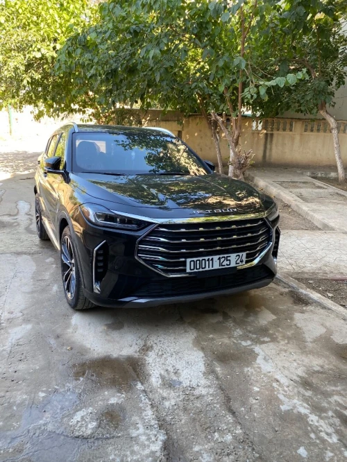 Jetour  X70 PLUS 2025 Luxury