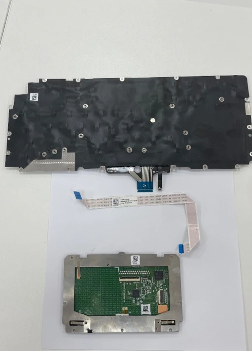 Clavier backlit original + paver tactile dell latitude 5420