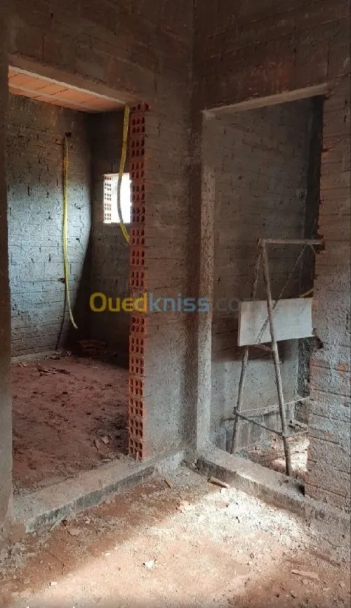 Vente Appartement F2 Alger Bordj el kiffan