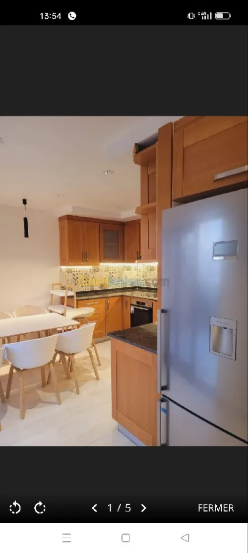 Vente Appartement Alger Bordj el kiffan