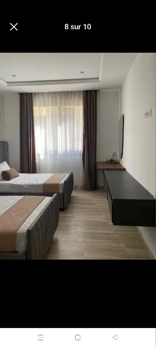 Vente Appartement F3 Alger Bordj el kiffan