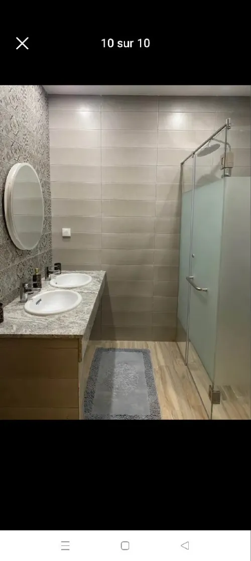 Vente Appartement F3 Alger Bordj el kiffan