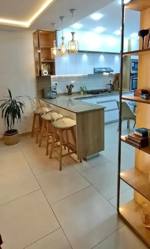 Vente Appartement F2 Alger Bordj el kiffan