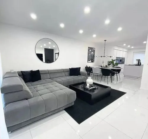 Vente Appartement F4 Alger Bordj el kiffan