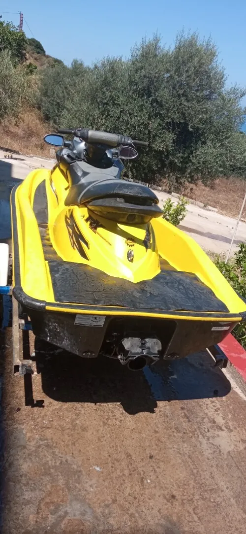 Jet ski Seadoo rx di