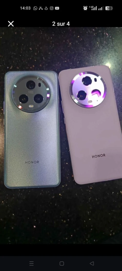 HONOR Magic 5 pro