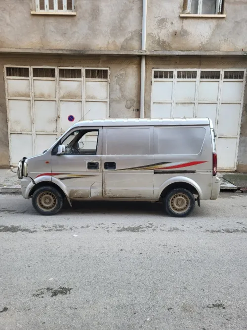 DFSK Mini van 2014