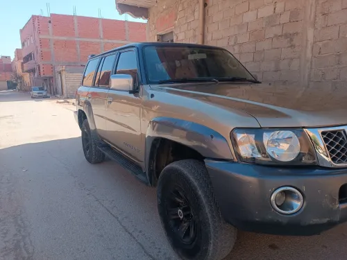 Nissan 4500 انجيكسيو 2014 باترول