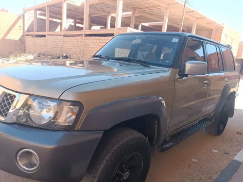 Nissan 4500 انجيكسيو 2014 باترول