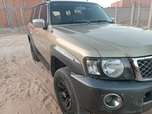 Nissan 4500 انجيكسيو 2014 باترول