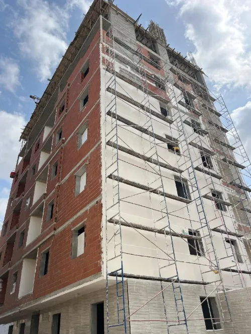 Vente Appartement F3 Alger Bordj el kiffan