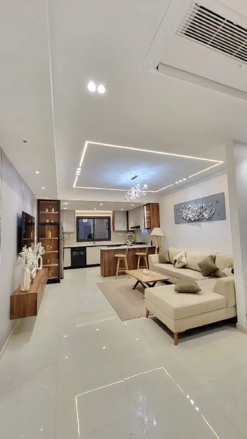 Vente Appartement F4 Alger Bordj el kiffan