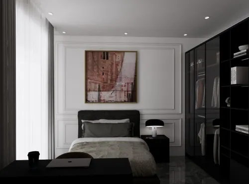 Vente Appartement F4 Alger Bordj el kiffan