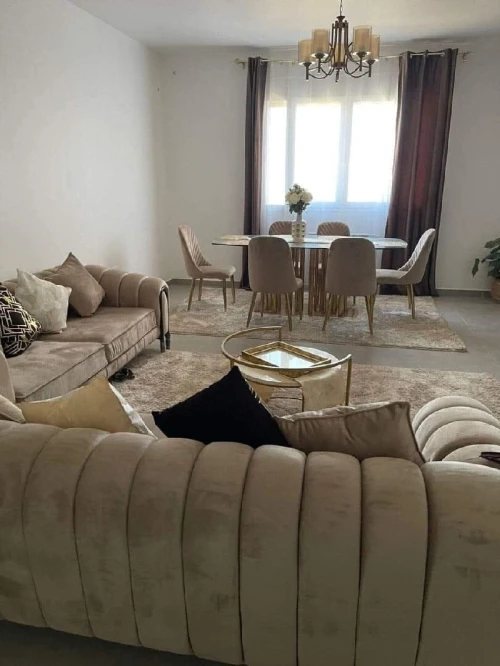 Vente Appartement F3 Alger Bordj el bahri