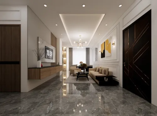 Vente Appartement F4 Alger Bordj el kiffan