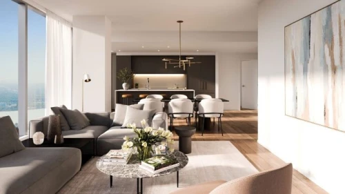 Vente Appartement Penthouse F6 Alger Bordj el kiffan