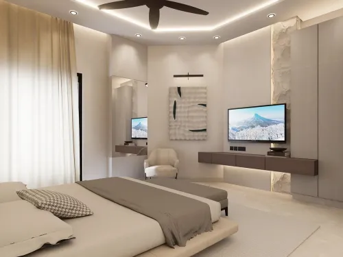 Vente Appartement F3 Alger Bordj el bahri