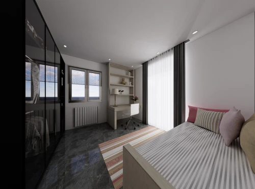 Vente Appartement F4 Alger Bordj el kiffan