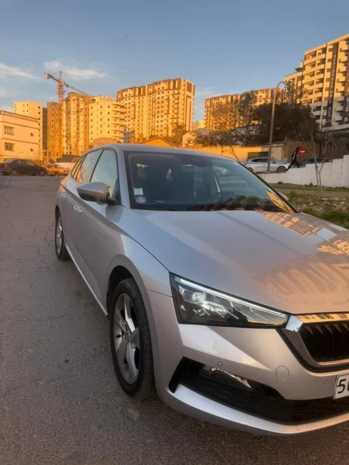 Skoda Scala  2022 