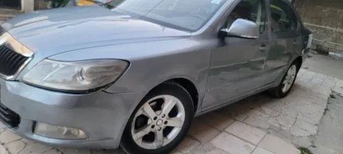 Skoda Octavia 2012 Ambiente
