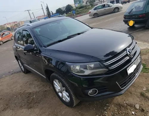 Volkswagen Tiguan 2017 Lounge