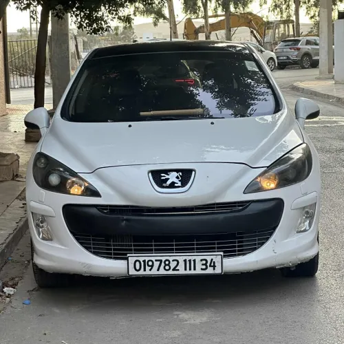 Peugeot 308 2011 308