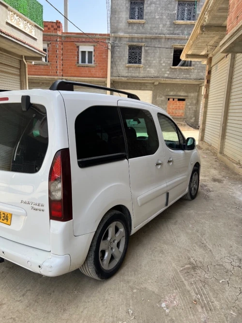 Peugeot Partner 2014 Tepee