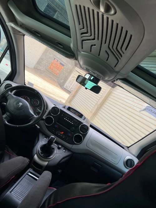 Peugeot Partner 2014 Tepee