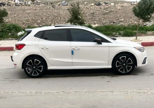 Seat Ibiza 2018 High Facelift