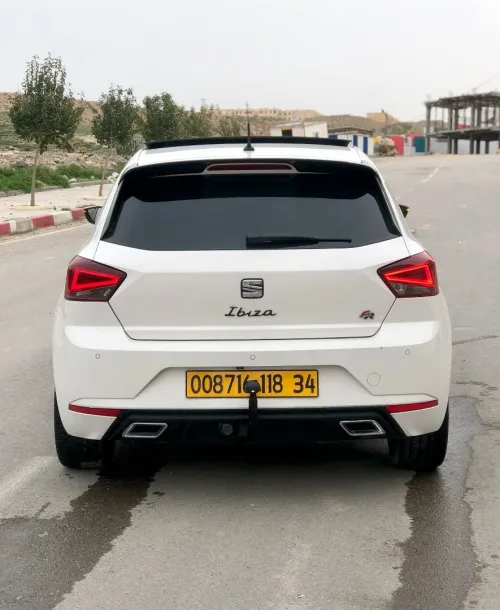 Seat Ibiza 2018 High Facelift