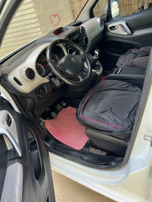 Peugeot Partner 2014 Tepee