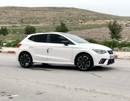 Seat Ibiza 2018 High Facelift