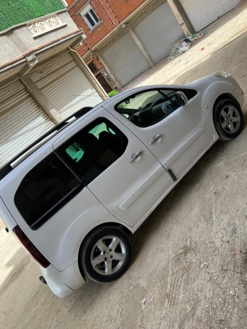 Peugeot Partner 2014 Tepee