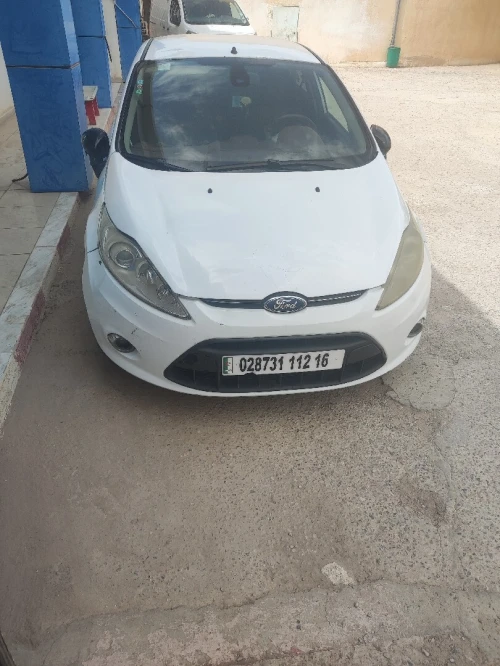 Ford Fiesta 2012 Titanium Sport pack