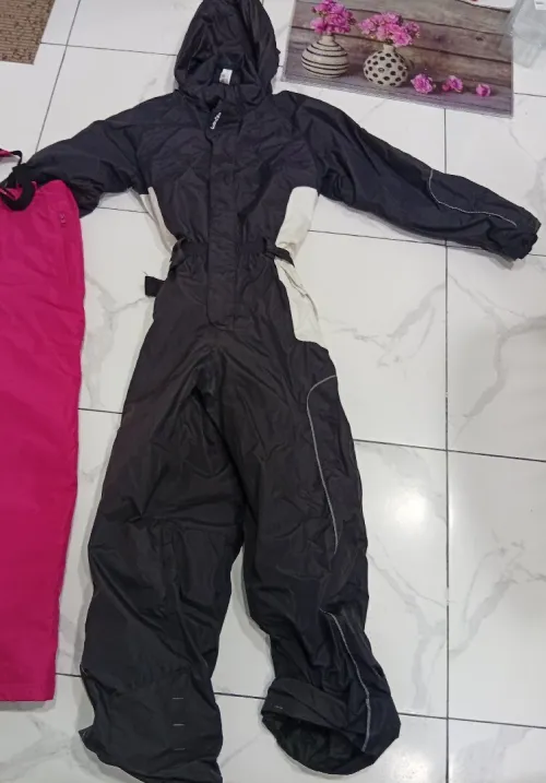 Ski combinaison