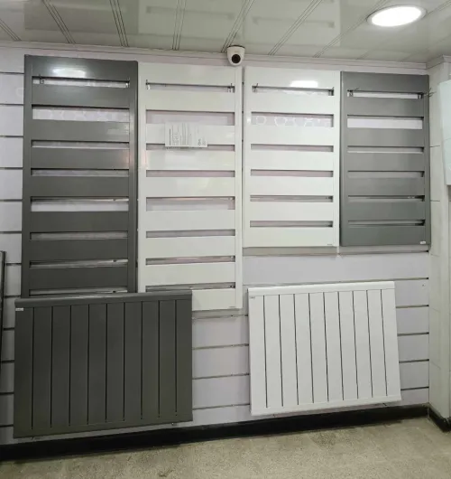 RADIATEUR EN ALUMINIUM 