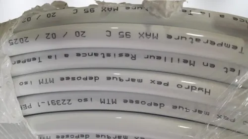 Tube Multicouche PEX-AL-PEX pour
