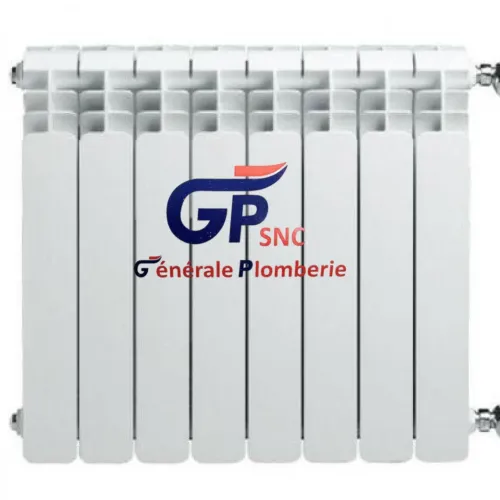 Radiateur Aluminium