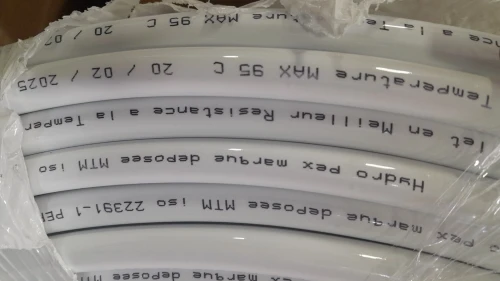 Tube Multicouche PEX-AL-PEX pour