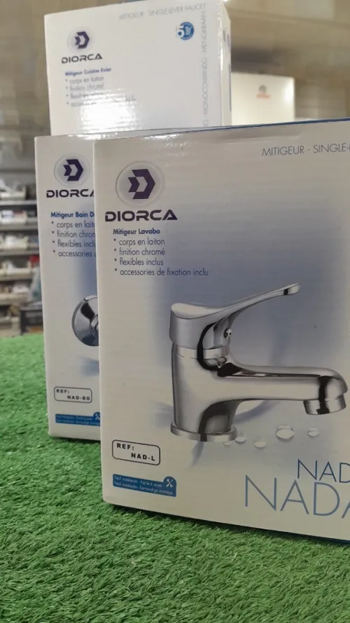 Mitigeur diorca