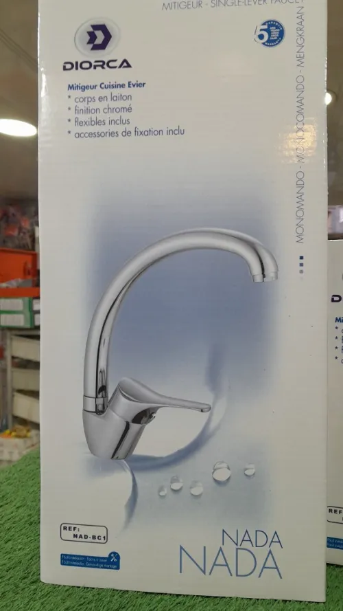 Mitigeur diorca