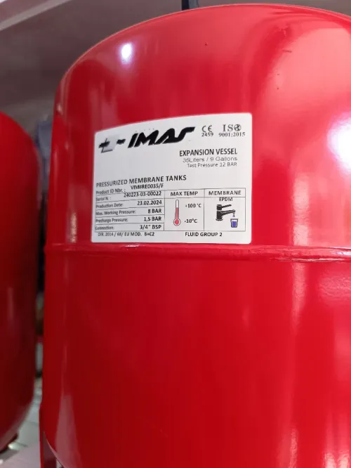 VASE D'EXPANSION IMAS 