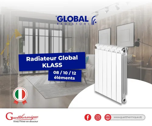RADIATEUR GLOBAL 