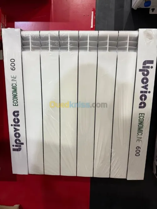 Radiateur aluminium lipovica 