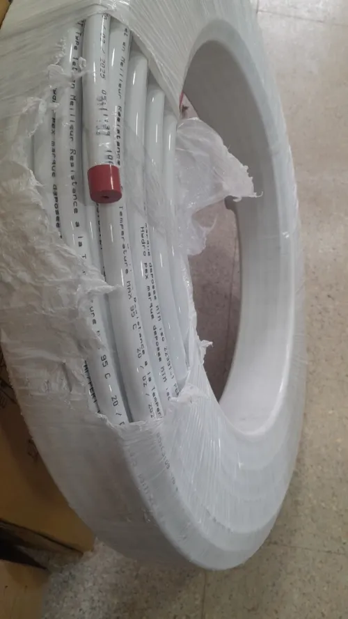 Tube Multicouche PEX-AL-PEX pour