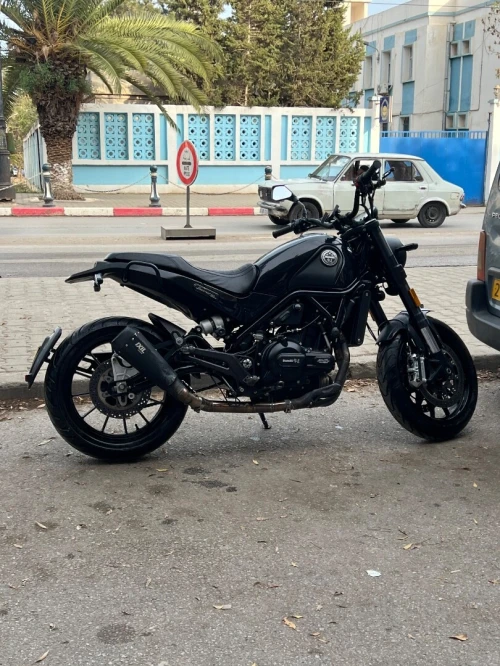 Benneli Leoncino 502 2020