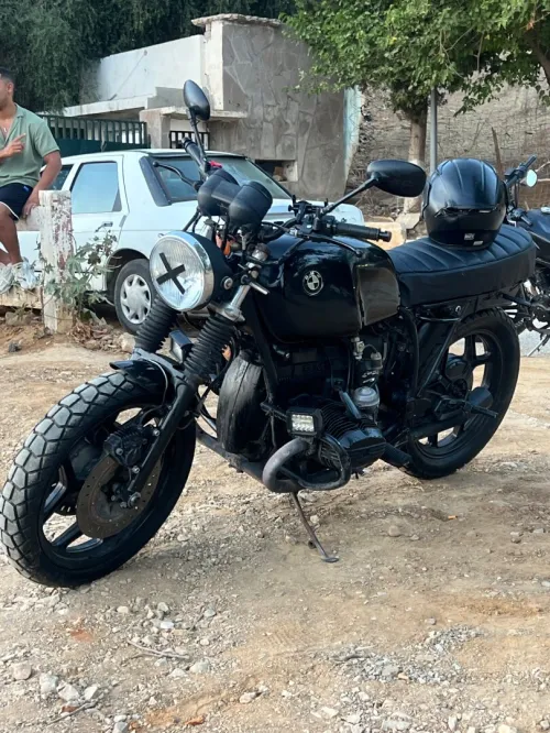 BMW R80 rt 1987