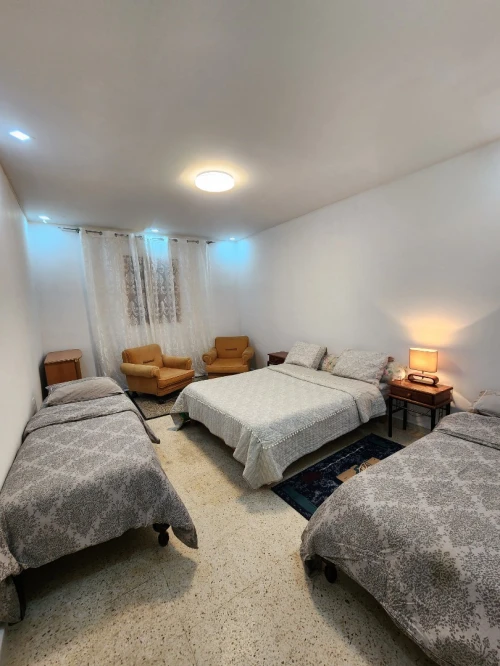 Location vacances Appartement Niveau de villa F3 Alger Ain benian